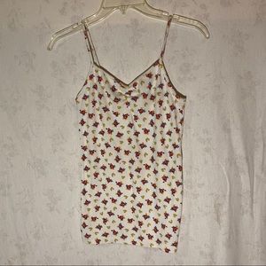 NOBO Flower Tank Top